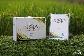 D5-114年稻米達人香米組銀牌獎